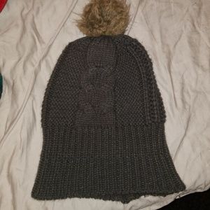 Winter beanie hat